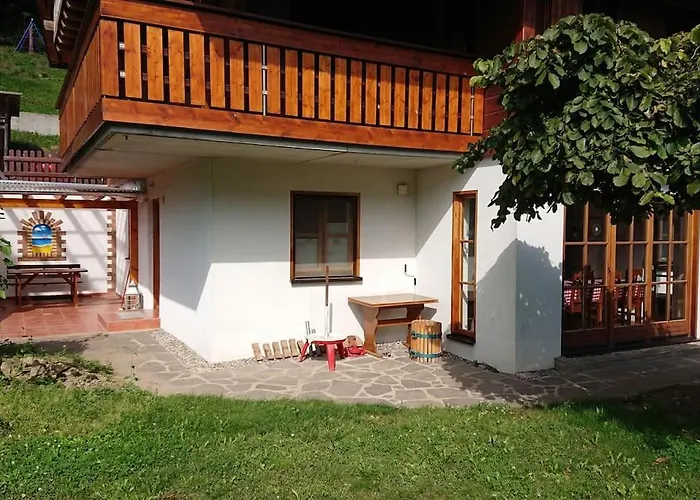 Huebsche Ferienwohnung Im Herzen Des Schwarzwalds