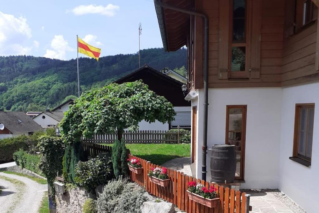 Huebsche Im Herzen Des Schwarzwalds * Elzach